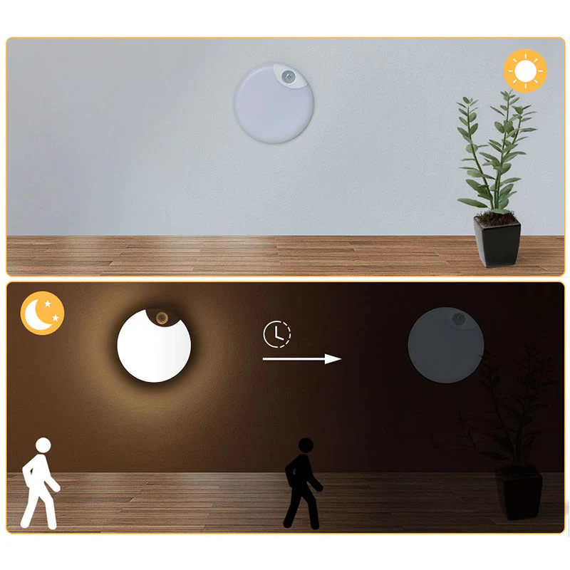 VCE VE-LT09 Motion Sensor Night Light - Image 3