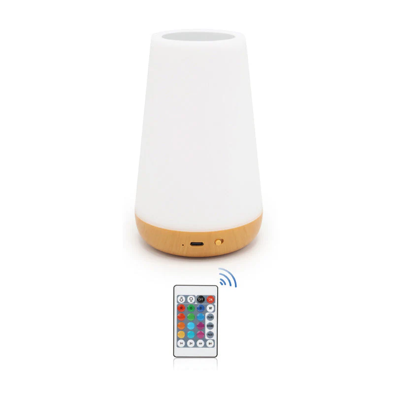 VCE VE-LT10 Touch Night Light with Remote - Image 2