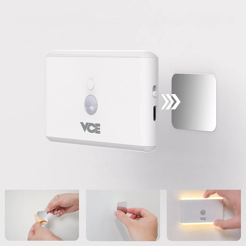 VCE VE-LT13 Motion Sensor Night Light - Image 2