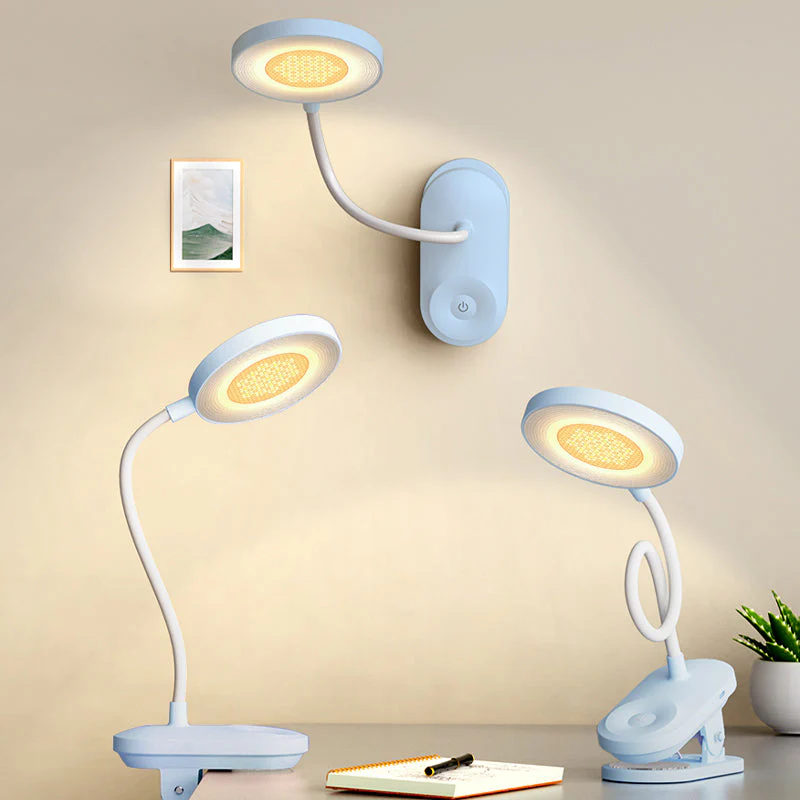 VCE VE-LT18 LED Table Lamp (Blue) - Image 5