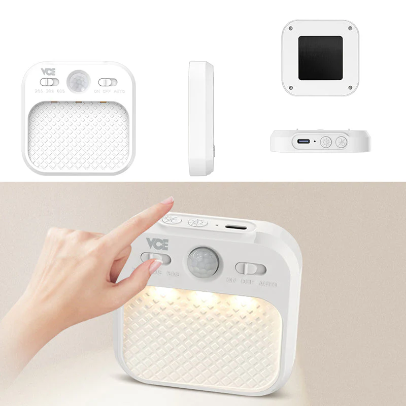 VCE VE-LT19 Motion Sensor Night Light - Image 2
