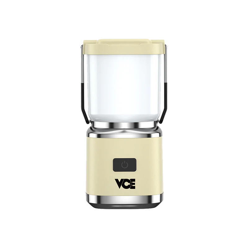 VCE VE-LT24 Mini Camping Light (Beige)