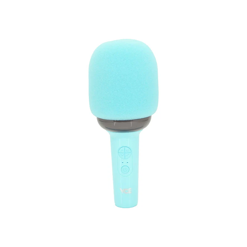 VCE VE-MM13 Karaoke Microphone (Blue) - Image 3