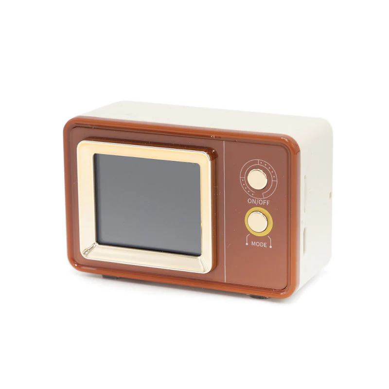 VCE VE-MM16 Wireless Speaker Brown - Image 7