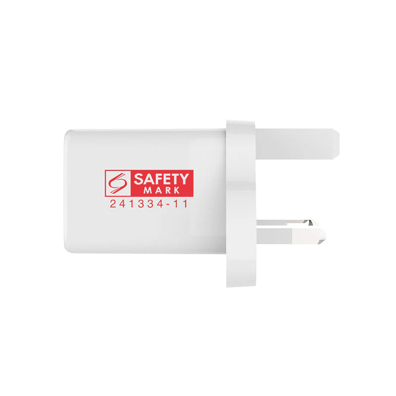 VCE VE-PA03-WH PD30W 1A1C GaN Charger White - Image 5