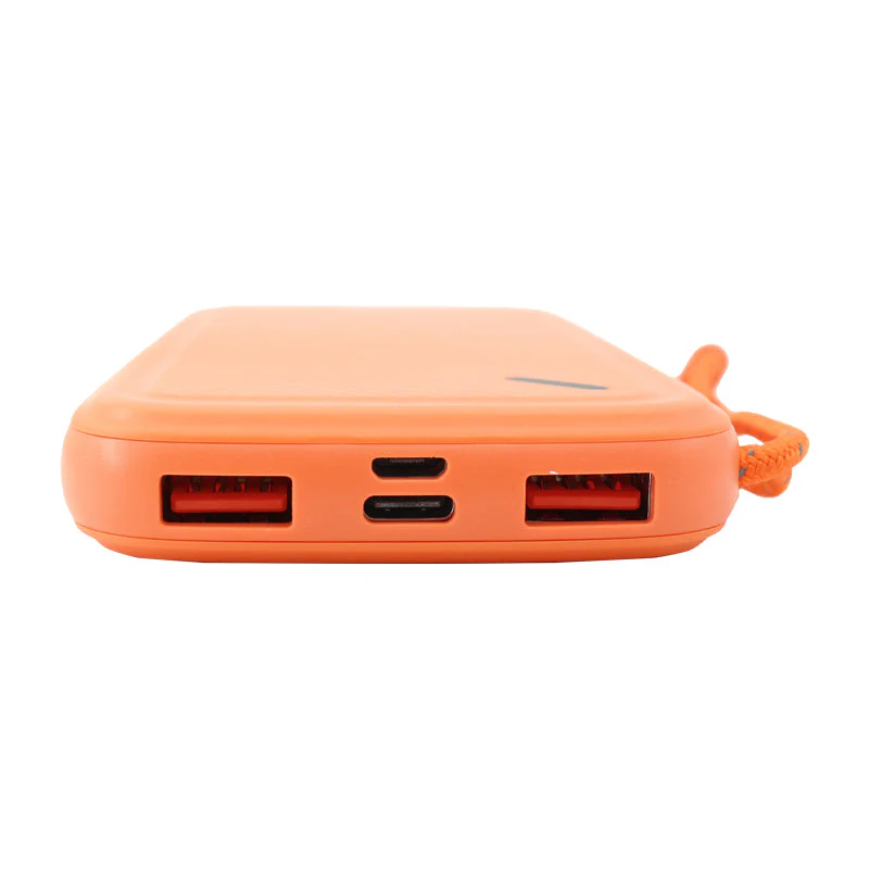 VCE VE-PD08 PD20W 10000mAh Power Bank (Orange) - Image 3