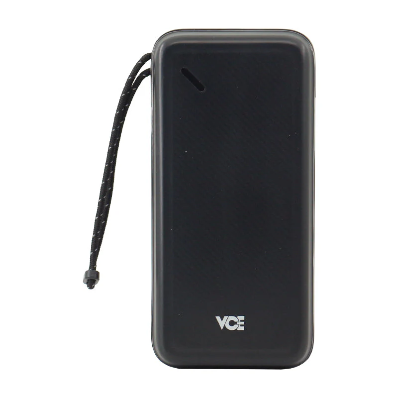 VCE VE-PD09-V2 22.5W 20000mah Power bank (Black)