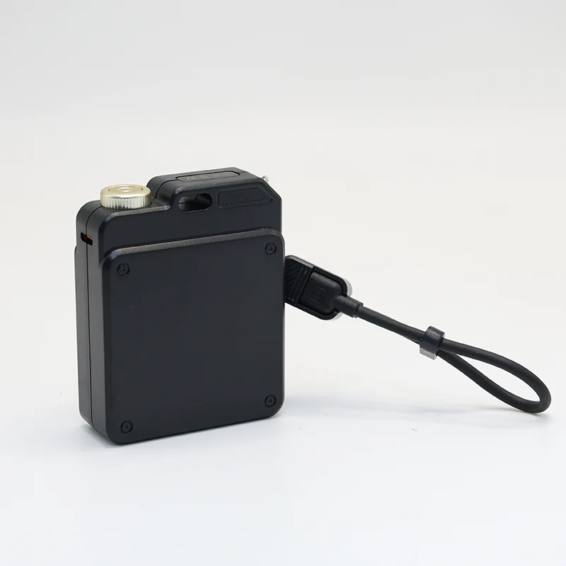 VCE VE-PD19 PD20W 10000mAh Power Bank (Black) - Image 3