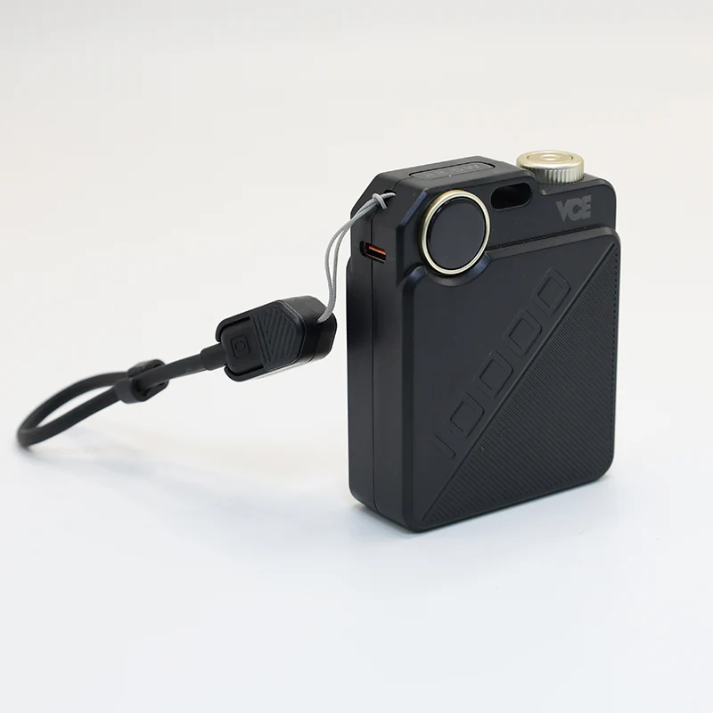 VCE VE-PD19 PD20W 10000mAh Power Bank (Black) - Image 4