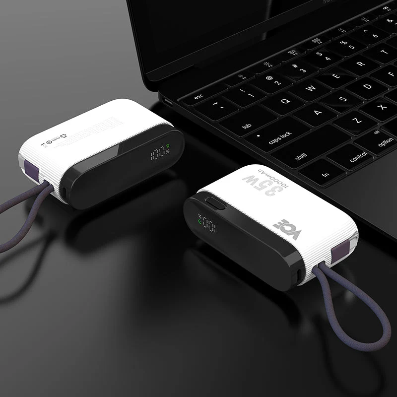 VCE VE-PD20 PD35W 10000mAh Power Bank - Image 5