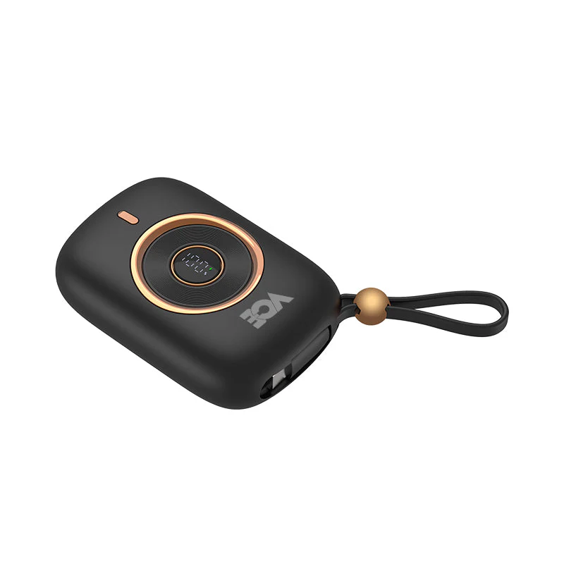 VCE VE-PD22 PD35W 10000mAh Power Bank (Black) - Image 2