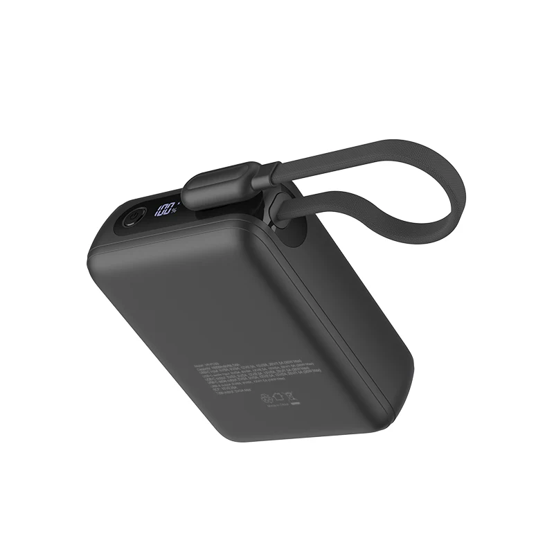 VCE VE-PD23 PD30W 10000mAh Power Bank - Image 5
