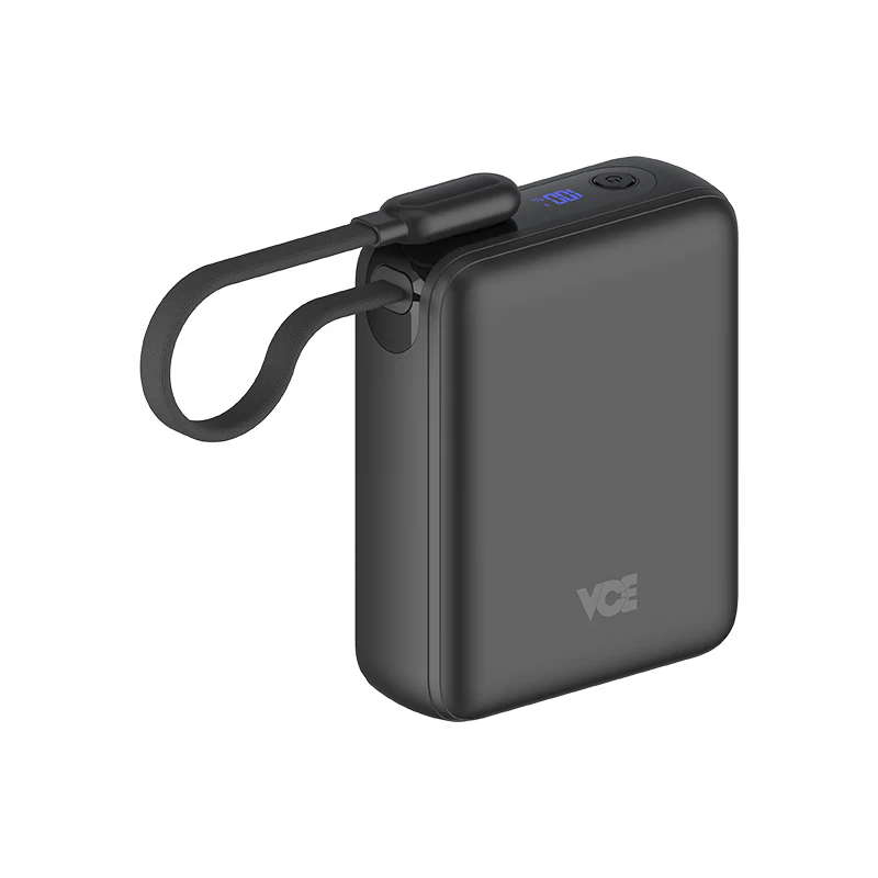 VCE VE-PD23 PD30W 10000mAh Power Bank - Image 6