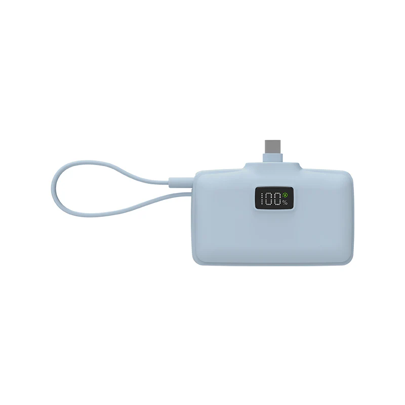 VCE VE-PD24 22.5W 10000mAh Power Bank (Blue) - Image 5