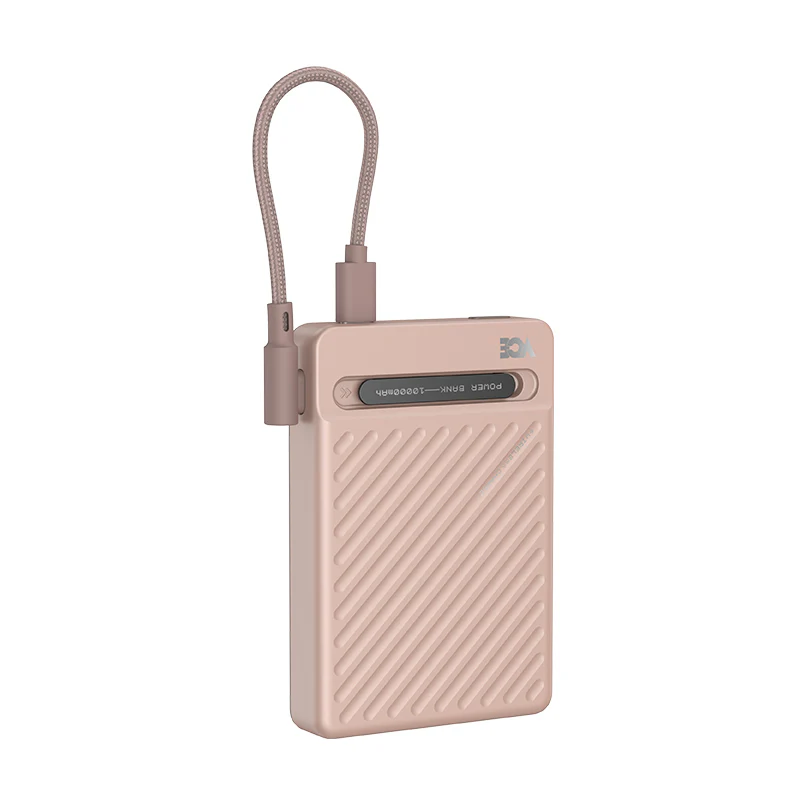 VCE VE-PD28 PD20W 10000mAh Wireless Power Bank - Image 3