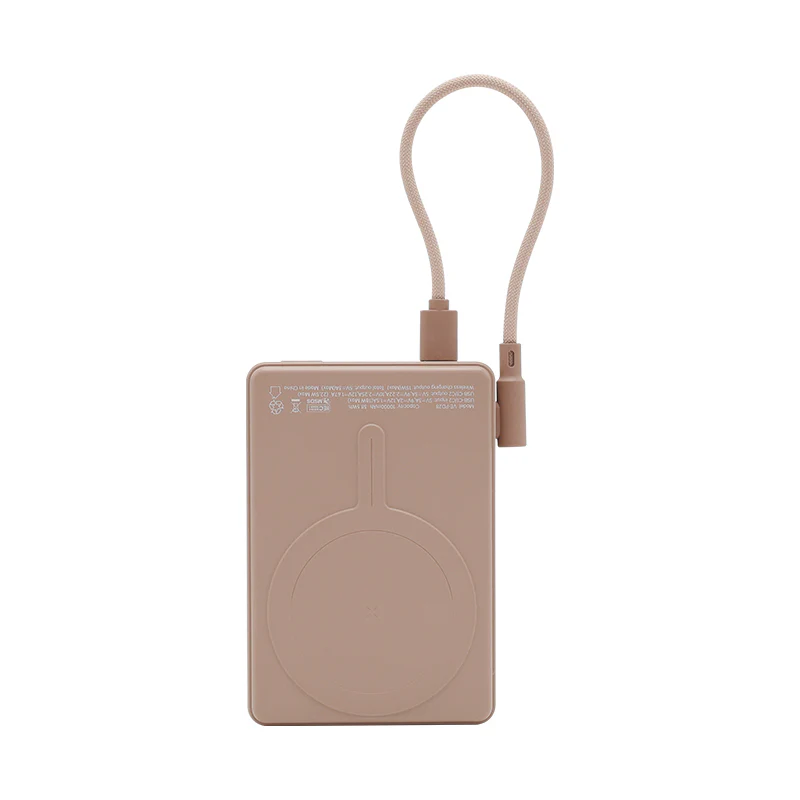 VCE VE-PD28 PD20W 10000mAh Wireless Power Bank - Image 4