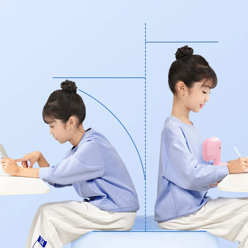 VCE VE-ST10 Childrenās Reading Position Stand (Pink) - Image 4