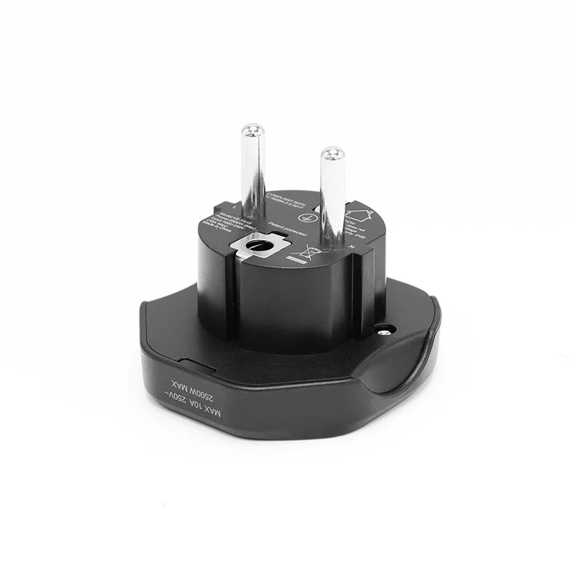 VCE VE-TA12 EU Standard Travel Adaptor with Surge Protection - Image 5