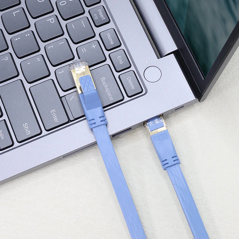 VCE VE-TC07 CAT 8 Flat LAN Cable - Image 5