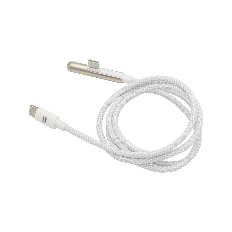 VCE VE-TC16 90° PD100W USB-C to USB-C Cable - Image 4