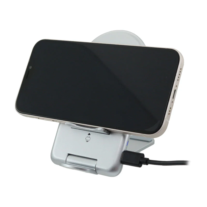 VCE VE-WC06 15W Foldable Wireless Charging Stand