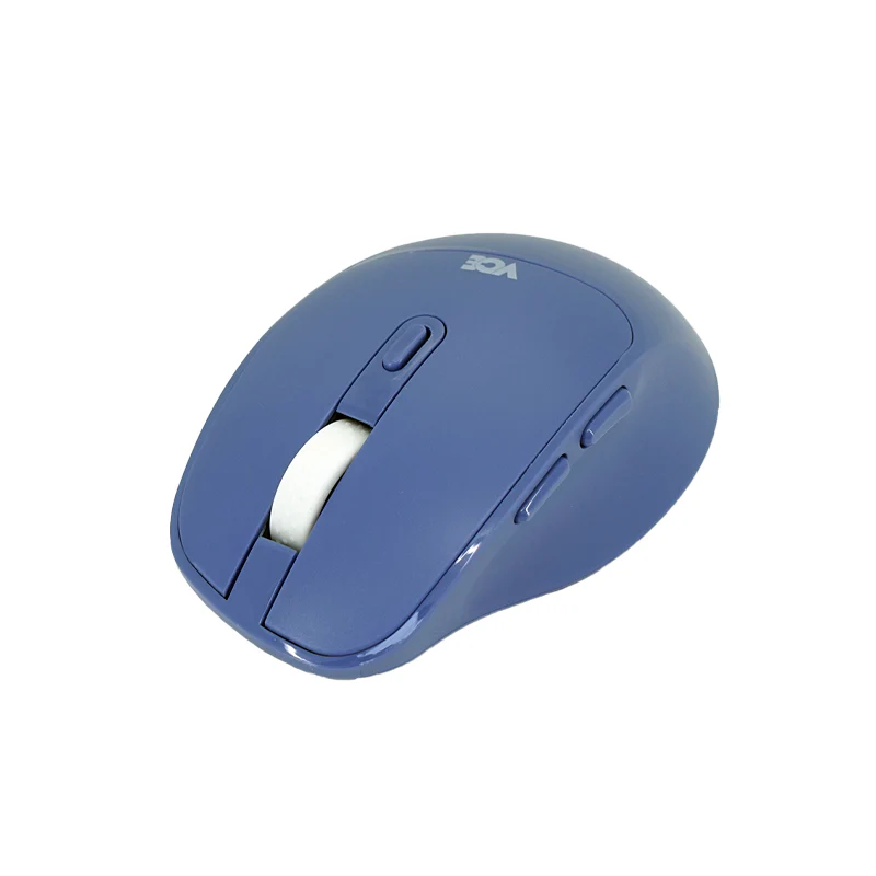 VCE VE-WM02 2.4G Wireless Silent Mouse Blue - Image 3