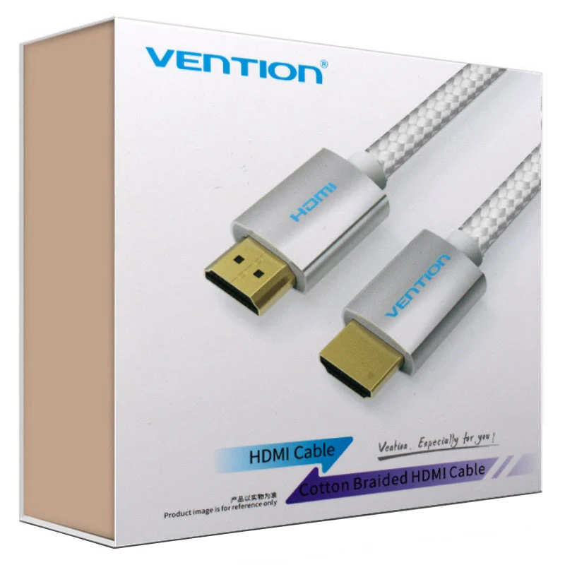 Vention AABIH HDMI Cable 2M Gold Plated - Image 2