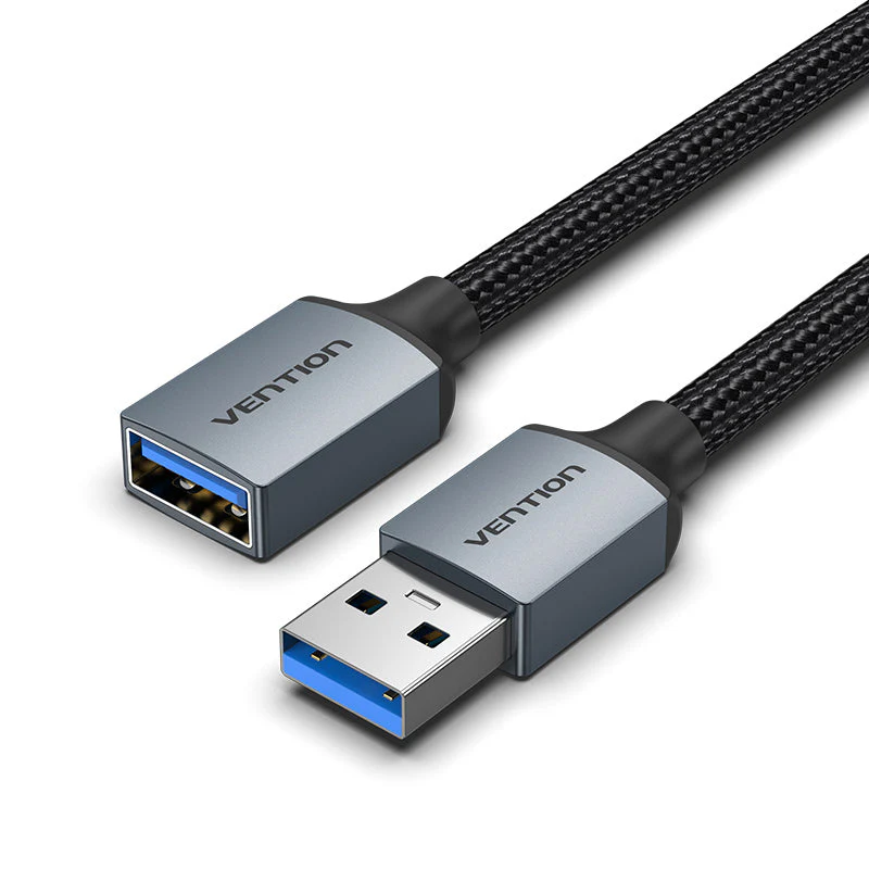 Vention CBLHF USB 3.0 Type A Male to Female Ext. Cable 1M
