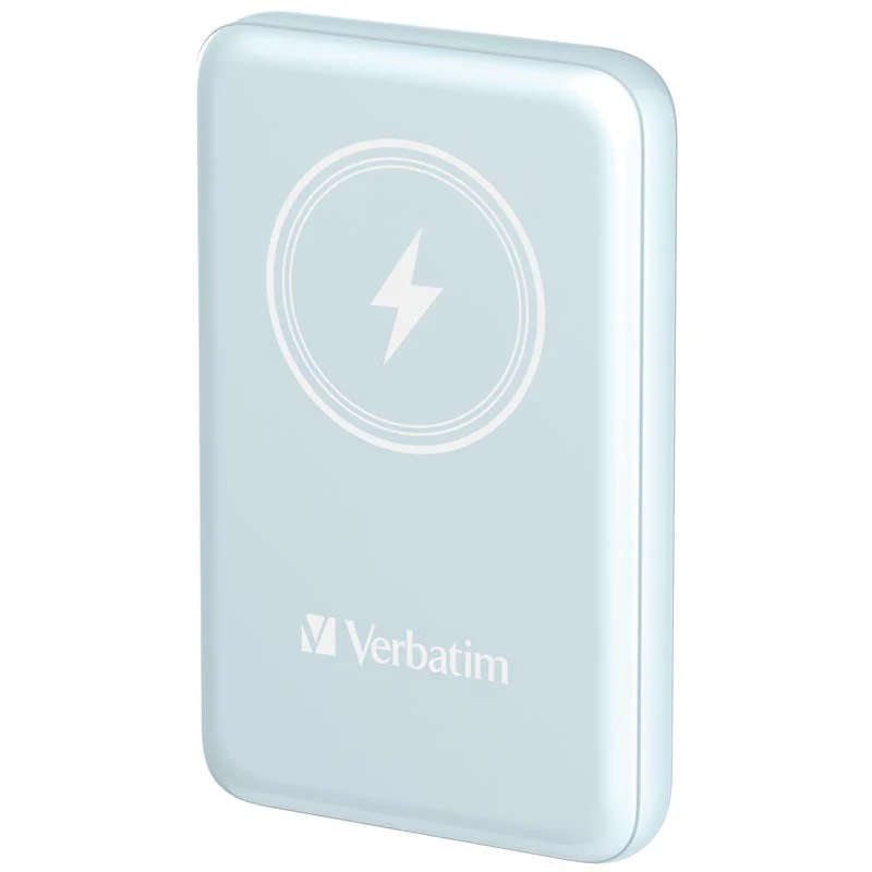 Verbatim VM32247 PowerPack 10000mAh PD 20W, Blue - Image 3