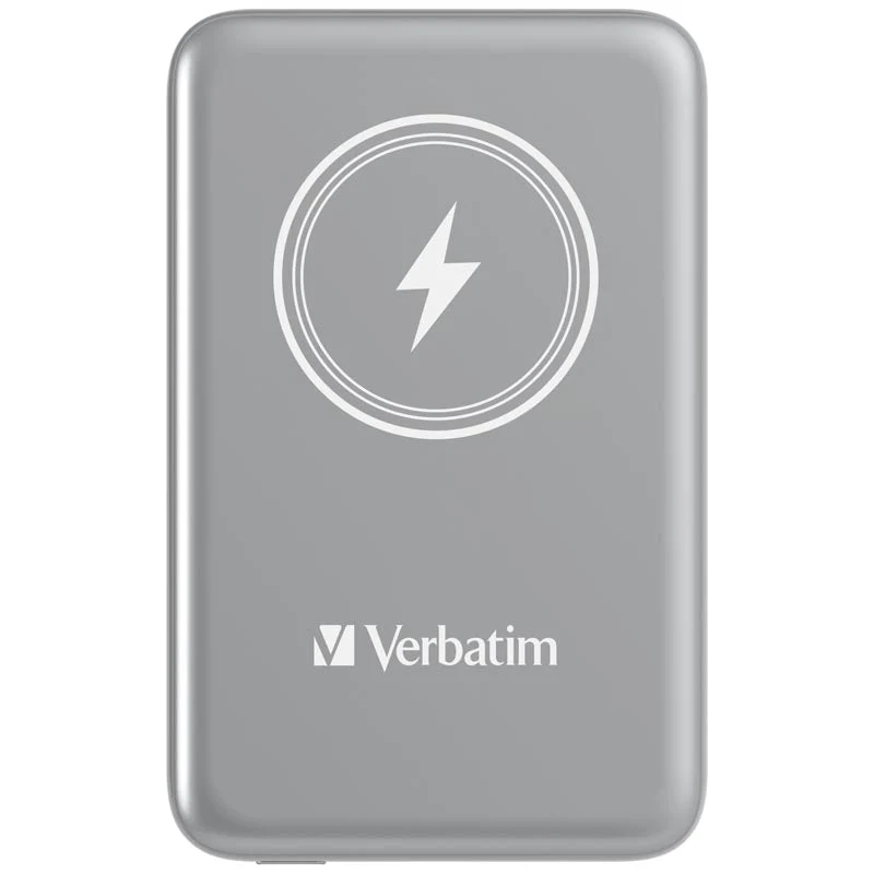 Verbatim VM32249 PowerPack 10000mAh PD 20W, Grey - Image 5