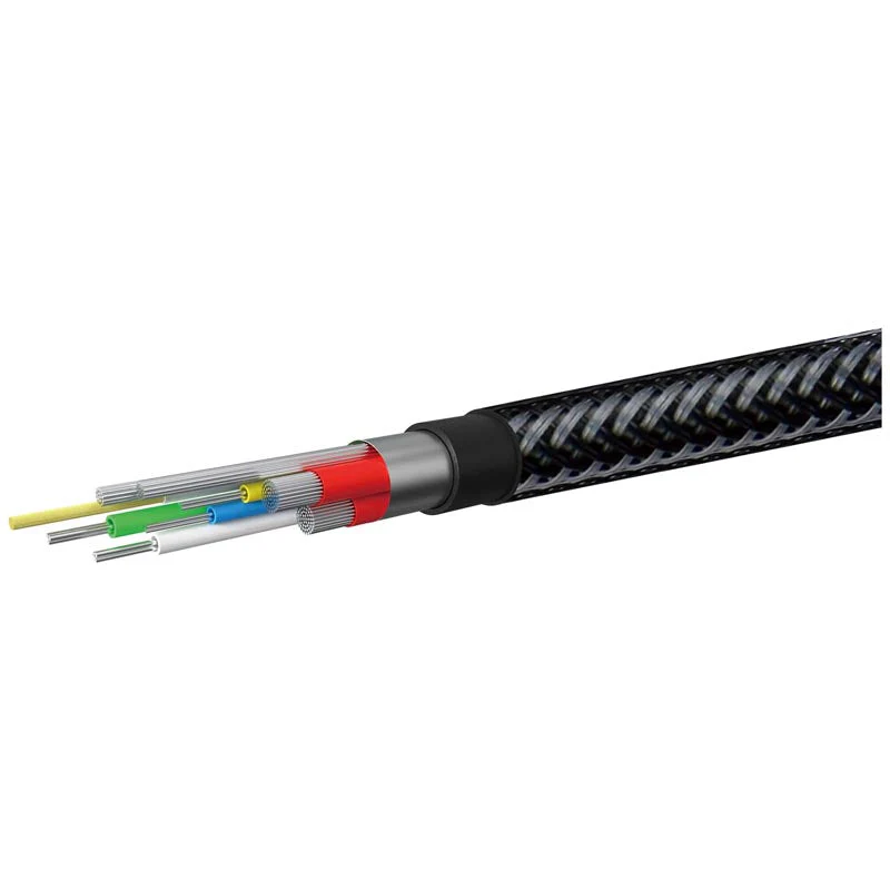 Verbatim VM66821 Touch Max PD3.1 C-C 240W Cable 2M - Image 2