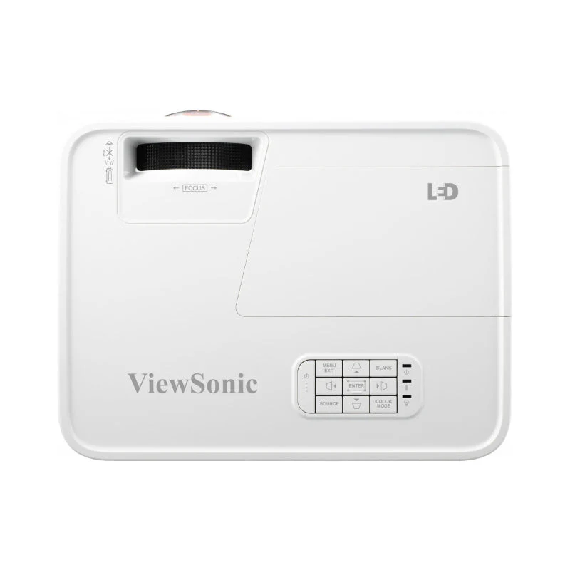 Viewsonic LS560WE 3200 ANSI Lumens WXGA Short Throw LED - Image 3
