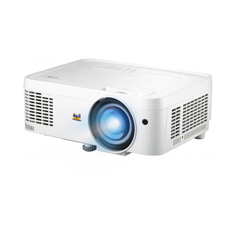 Viewsonic LS560WE 3200 ANSI Lumens WXGA Short Throw LED - Image 4