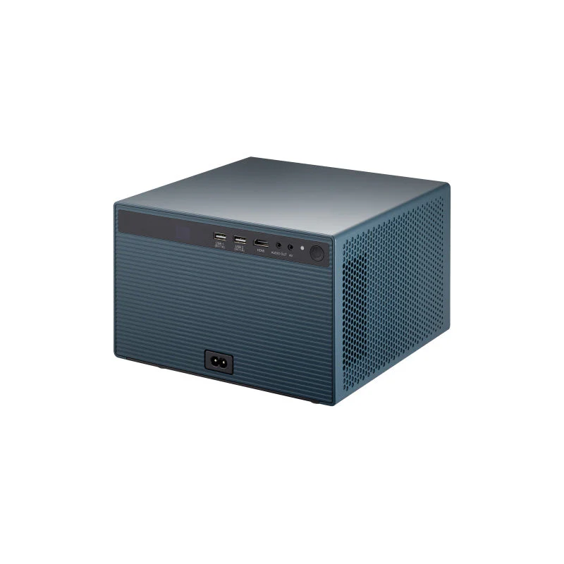 Viewsonic LX60HD Smart LED Projector with Built-in Google TV - Image 7