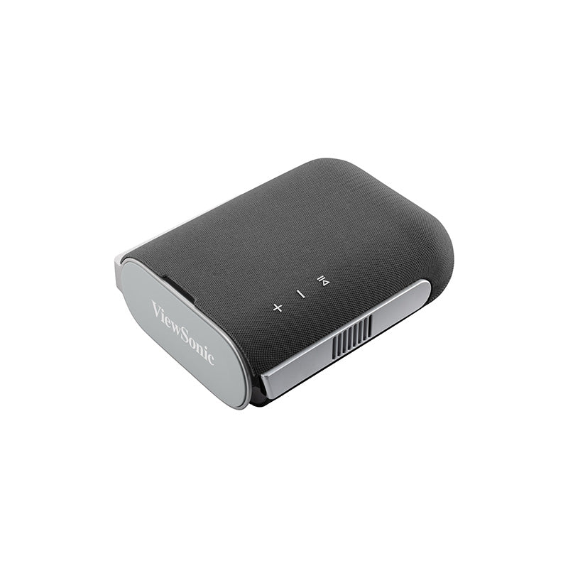 ViewSonic M1 Max FHD Smart LED Portable Projector with Built-in Google TV - Image 2