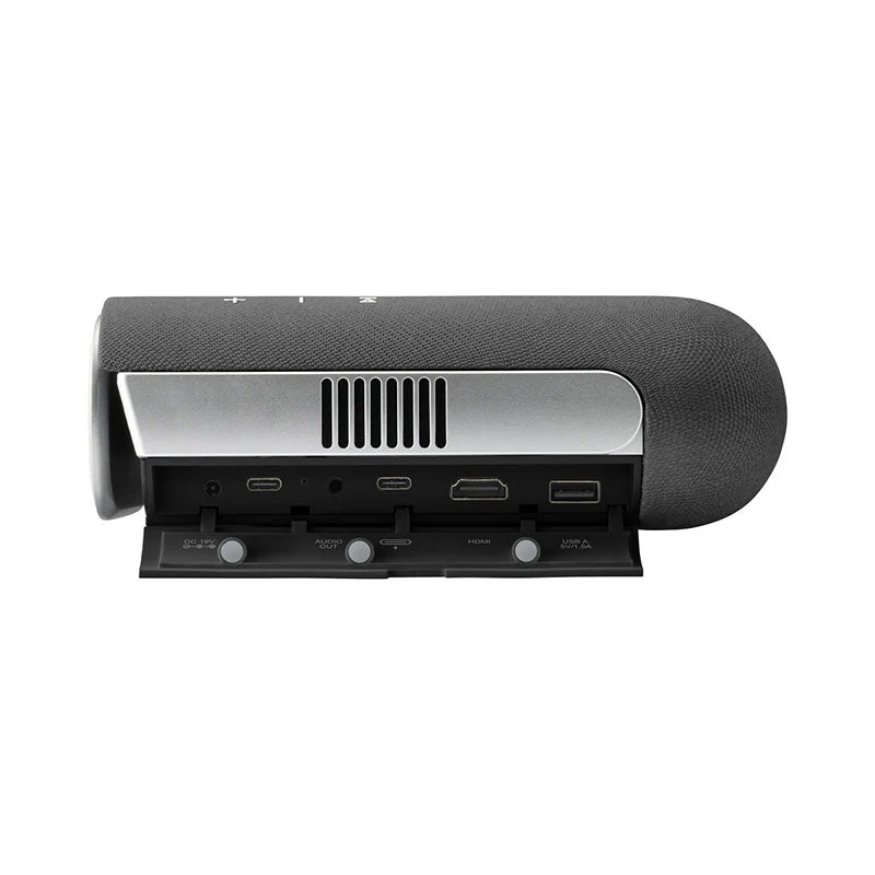 ViewSonic M1 Max FHD Smart LED Portable Projector with Built-in Google TV - Image 3