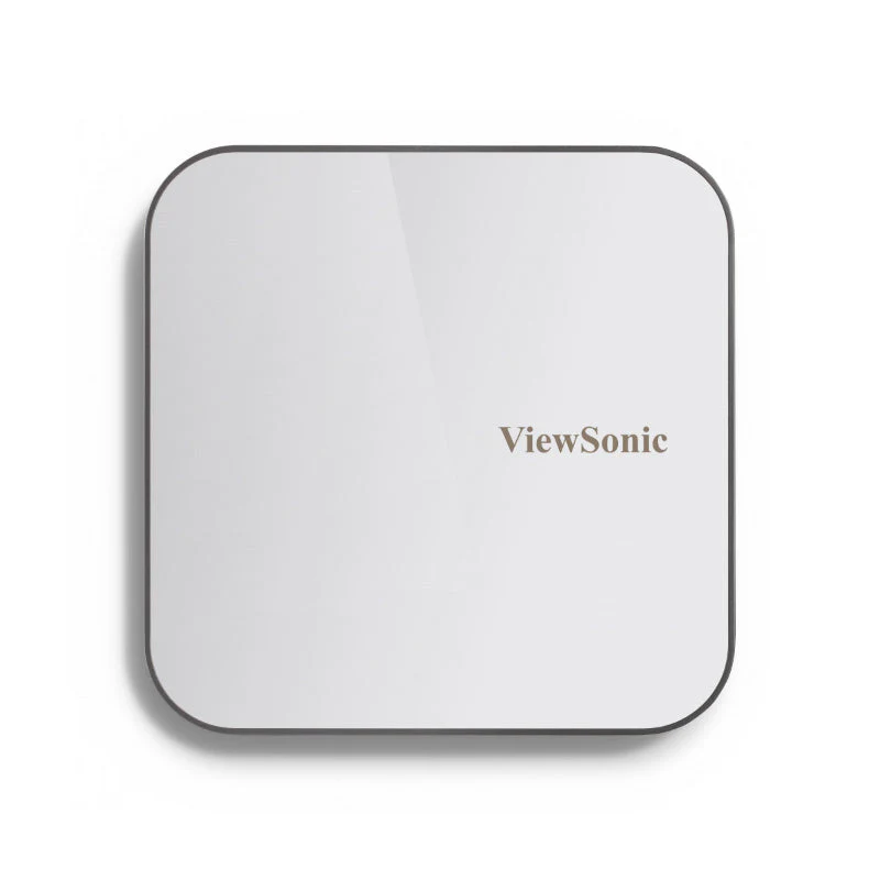 Viewsonic M2e Instant Smart 1080p Portable LED Projector - Image 5