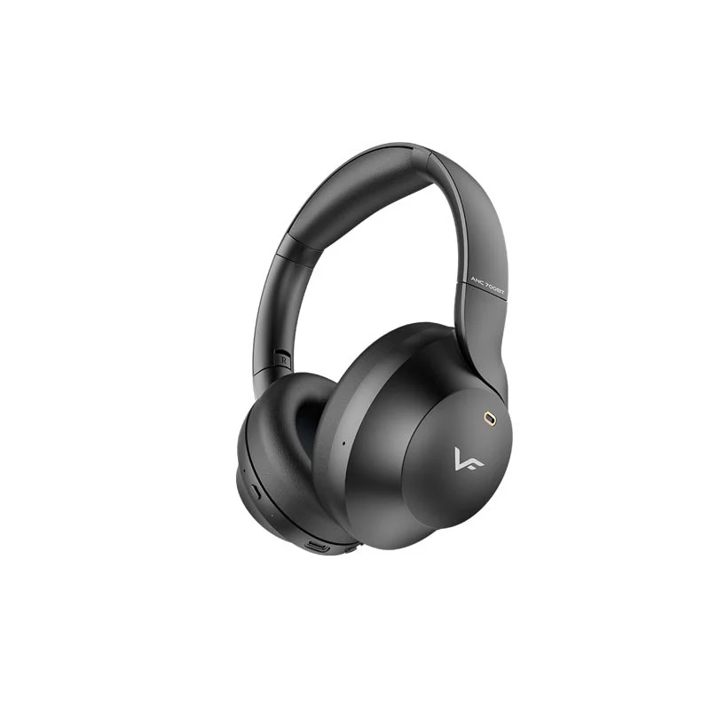 Vinnfier ANC 700BT Headphones Black - Image 5