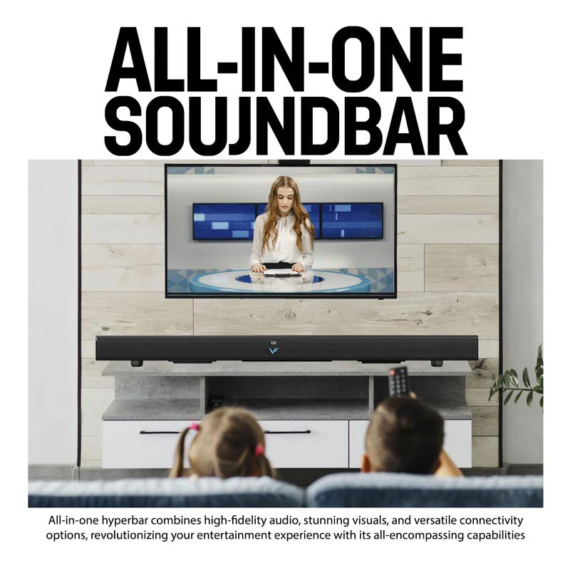 Vinnfier Hyperbar 3000 BT Soundbar - Image 7