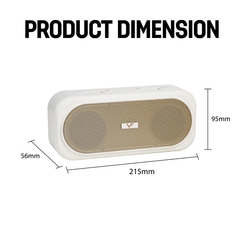 Vinnfier Neo Boom Xtreme 200 BT Speaker Black - Image 8