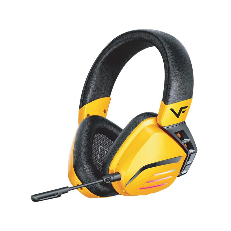 Vinnfier Toros 9 BT Gaming Headset Yellow - Image 8
