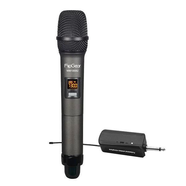 Vinnfier WM1000U Wireless Microphone