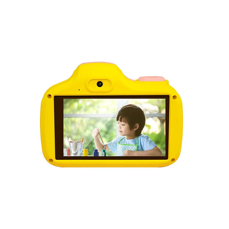Visionkids JP1090-P HappiCAMU T3+ Pink - Image 7