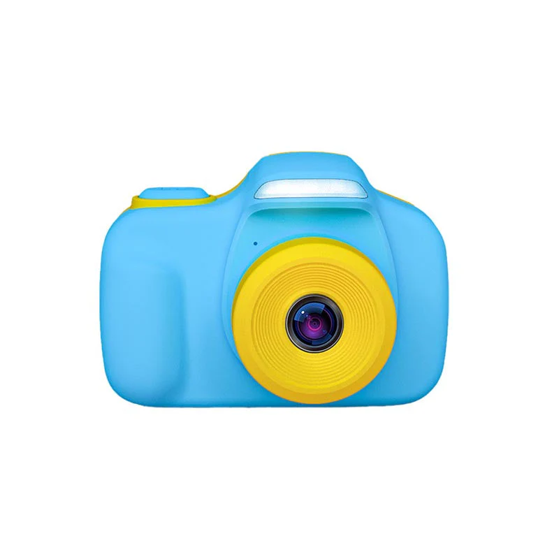 Visionkids JP1091-B HappiCAMU T3+ Blue - Image 8