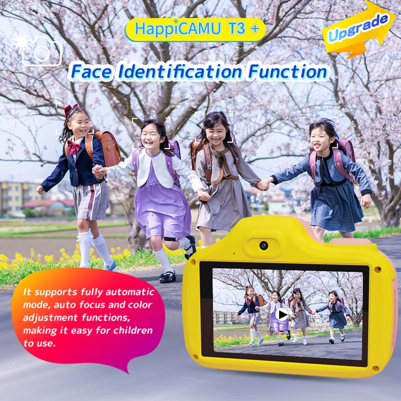 Visionkids JP1092-G HappiCAMU T3+ Green - Image 8