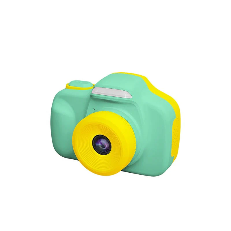 Visionkids JP1092-G HappiCAMU T3+ Green - Image 9
