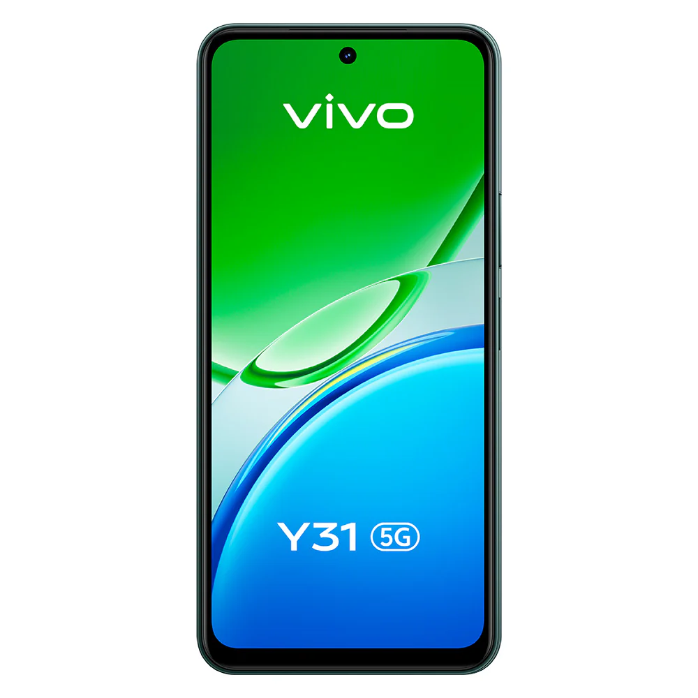 Vivo Y31 Green 8+256GB 5G - Image 2