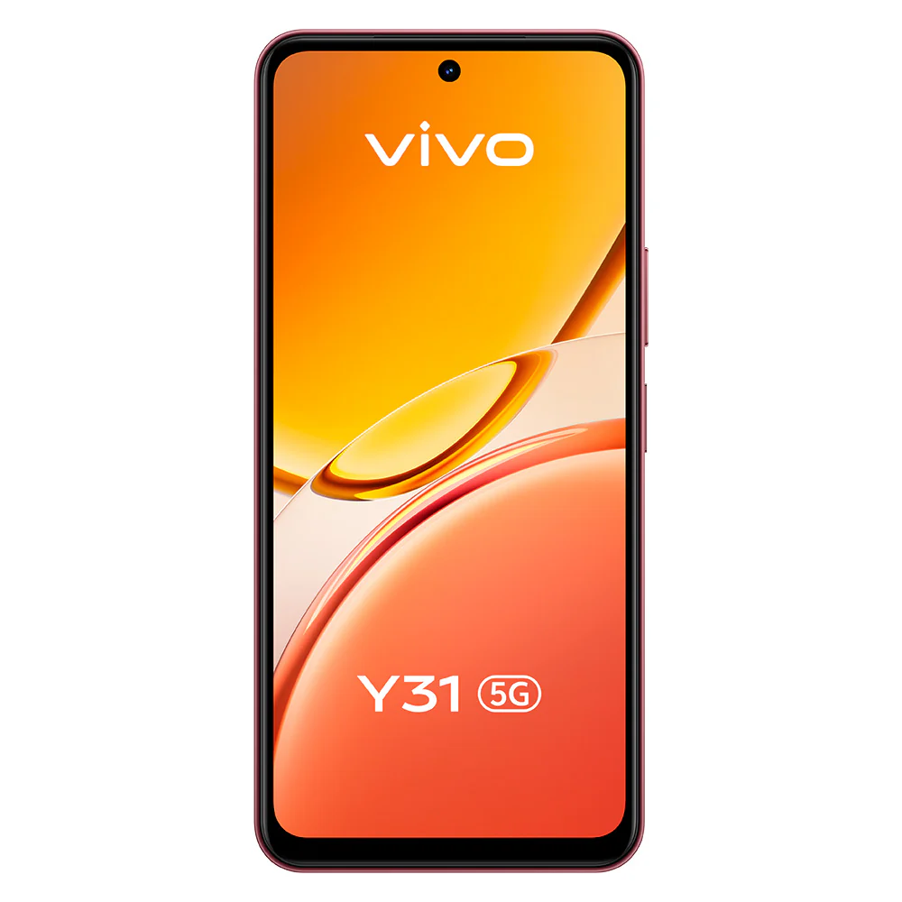 Vivo Y31 Red 8+256GB 5G - Image 2