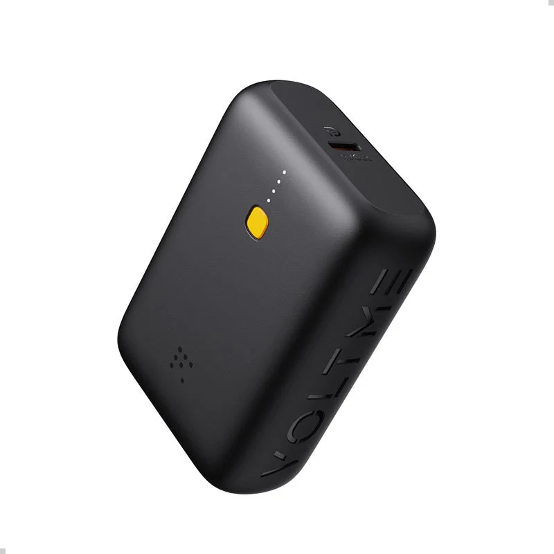 Voltme Hypercore 10K Lite 22.5W Power Bank (Black)