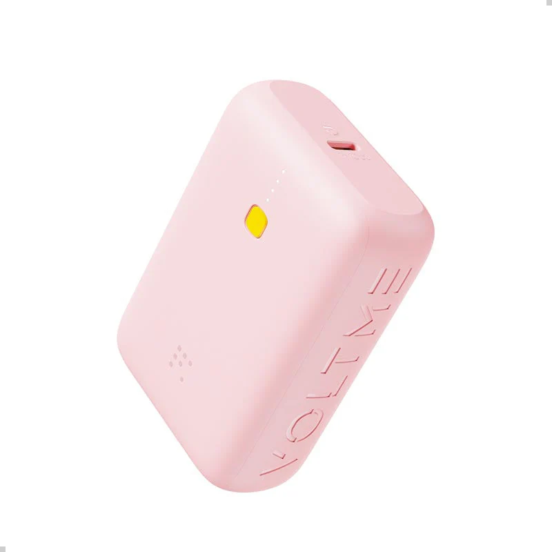 Voltme Hypercore 10K Lite 22.5W Power Bank (Pink)